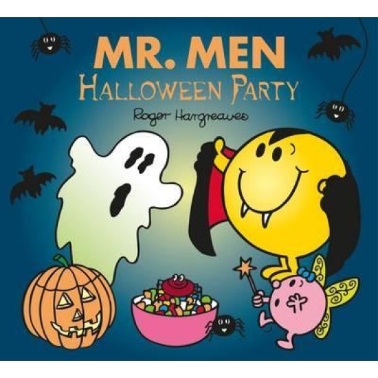 Mr Men Halloween Party - Roger Hargreaves
