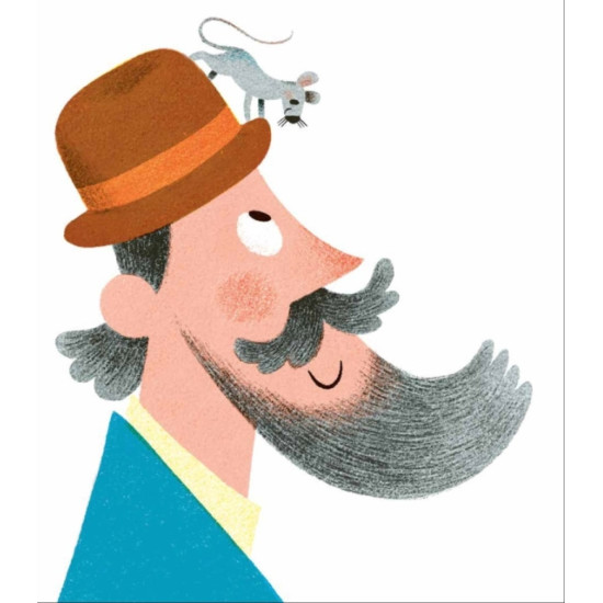 Mr Norton's New Hat - Huw Lewis Jones