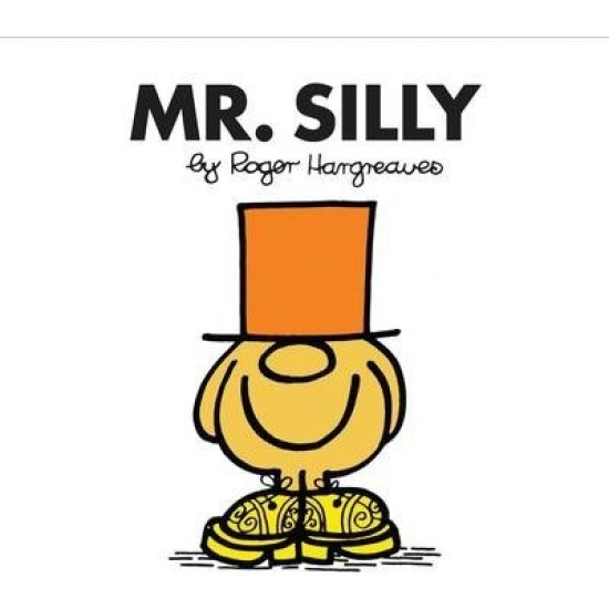 Mr Silly (Mr Men) - Roger Hargreaves (DELIVERY TO EU ONLY)