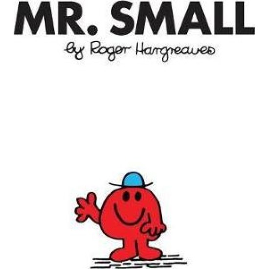 Mr Small (Mr Men) - Roger Hargreaves (DELIVERY TO EU ONLY)