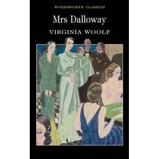 Mrs Dalloway - Virginia Woolf