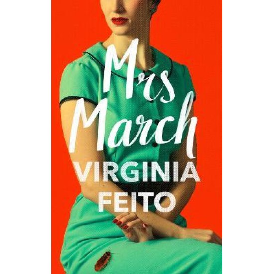 Mrs March - Virginia Feito (DELIVERY TO EU ONLY)