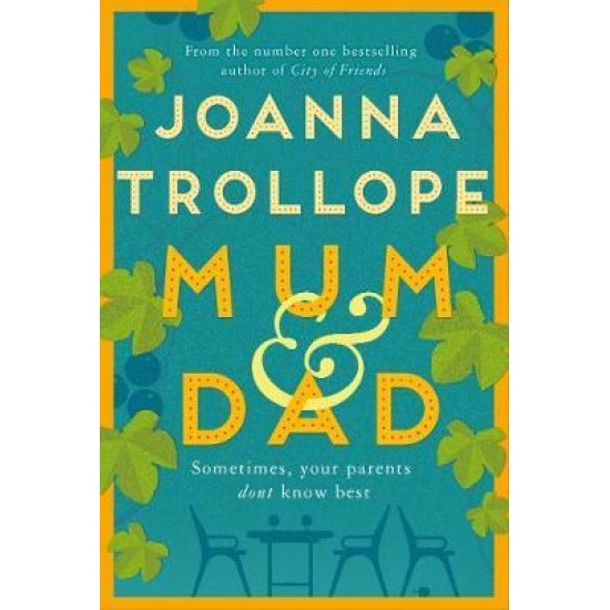 Mum & Dad - Joanna Trollope