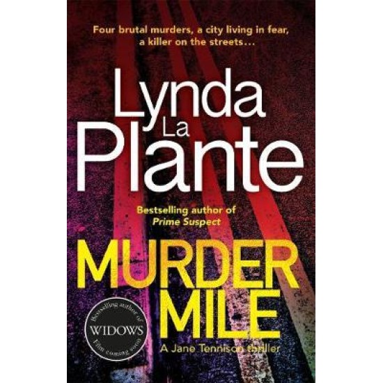 Murder Mile - Lynda La Plante