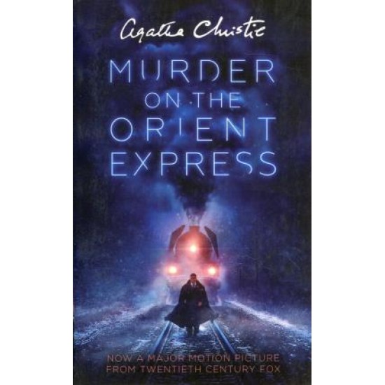 Murder on the Orient Express (Hercule Poirot) - Agatha Christie