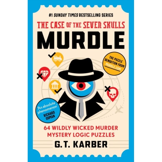 Murdle: The Case of the Seven Skulls