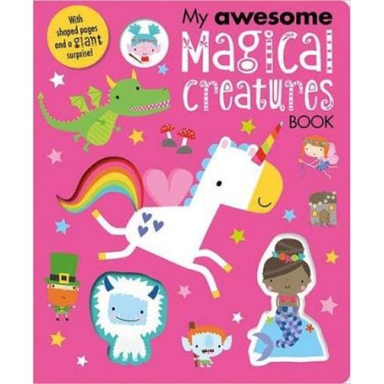 My Awesome Magical Creatures Book