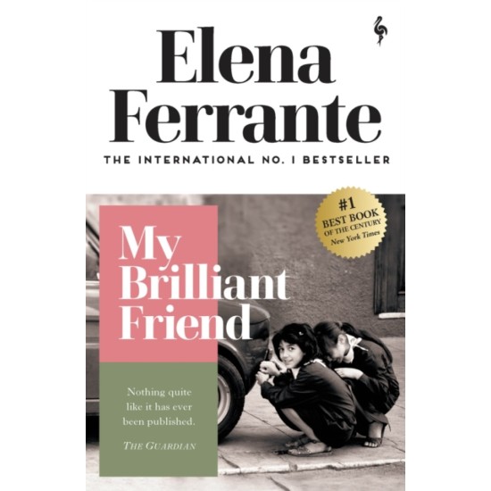 My Brilliant Friend - Elena Ferrante (Neapolitan Novels 1)