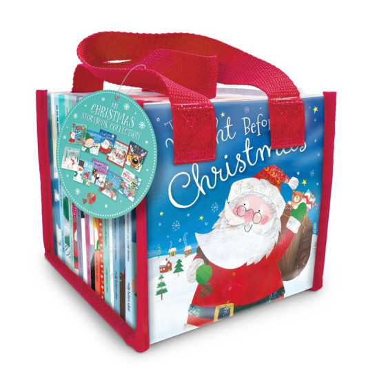 My Christmas Storybook Collection : 10 books