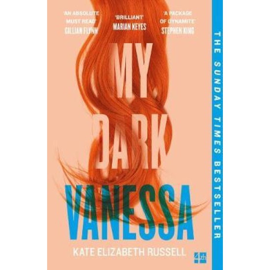 My Dark Vanessa - Kate Elizabeth Russell : Tiktok made me buy it!