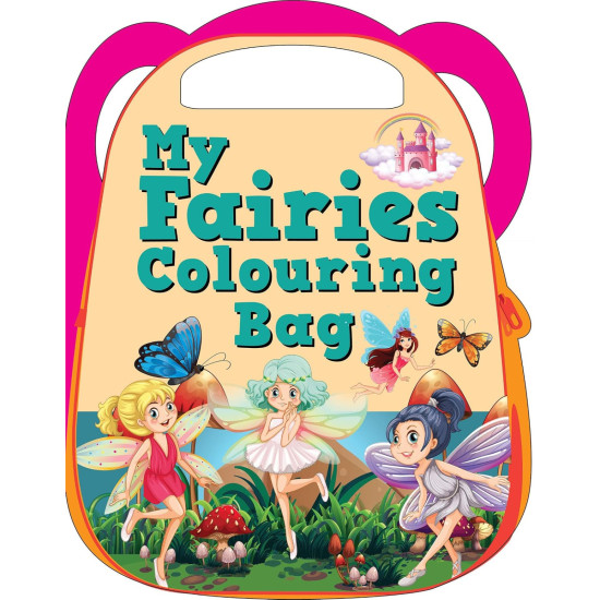 My Fairies Colouring Bag