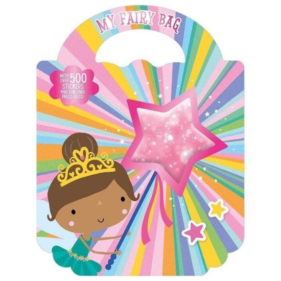 My Fairy Bag Sticker Activity book