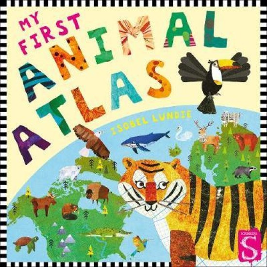 My First Animal Atlas
