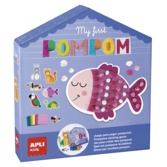 My First Pompom (DELIVERY TO EU ONLY)
