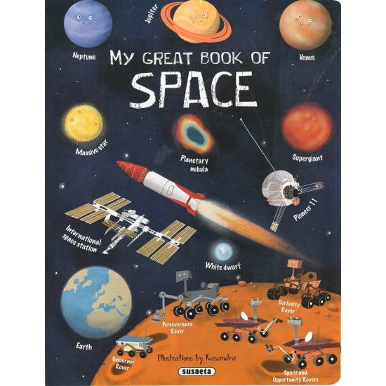 My Great Book of Space