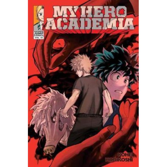 My Hero Academia, Vol. 10 - Kohei Horikoshi