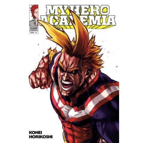 My Hero Academia, Vol. 11 - Kohei Horikoshi