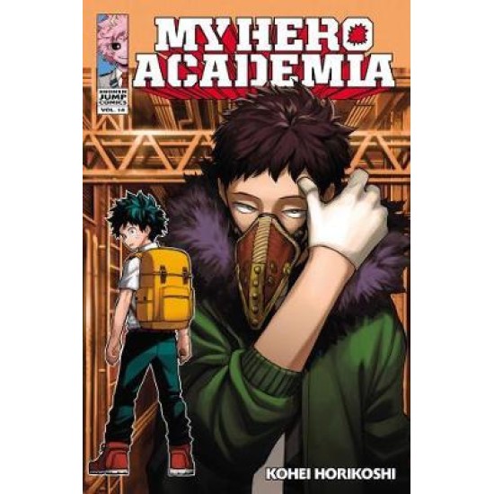 My Hero Academia, Vol. 14 - Kohei Horikoshi