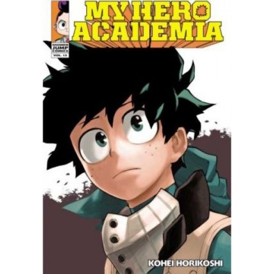 My Hero Academia, Vol. 15 - Kohei Horikoshi