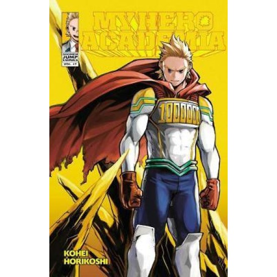 My Hero Academia, Vol. 17 - Kohei Horikoshi