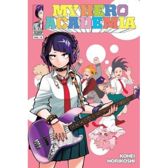 My Hero Academia, Vol. 19 - Kohei Horikoshi