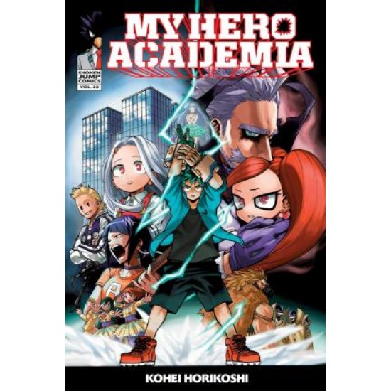 My Hero Academia, Vol. 20 - Kohei Horikoshi