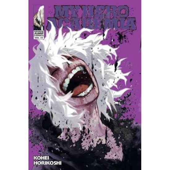 My Hero Academia, Vol. 25 - Kohei Horikoshi