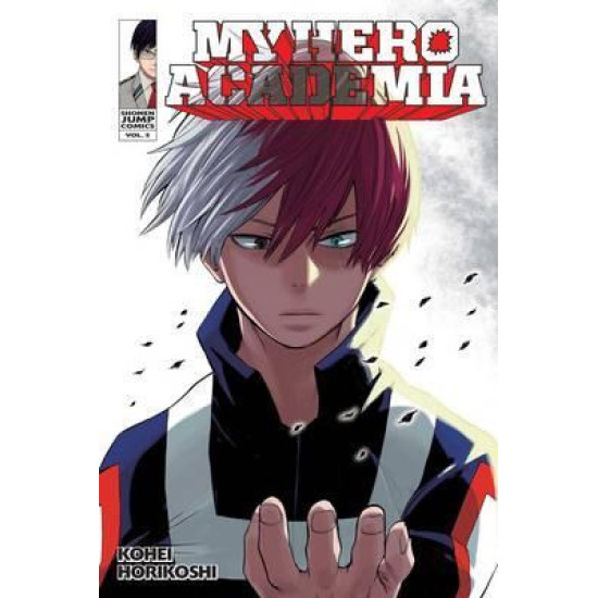My Hero Academia, Vol. 5 - Kohei Horikoshi