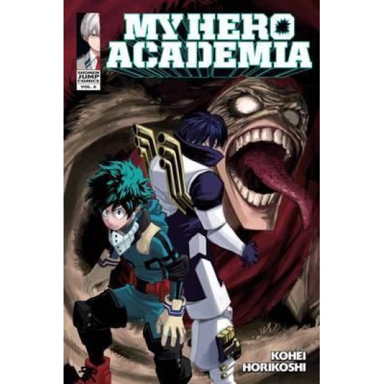 My Hero Academia, Vol. 6 - Kohei Horikoshi