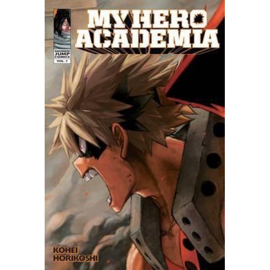 My Hero Academia, Vol. 7 - Kohei Horikoshi