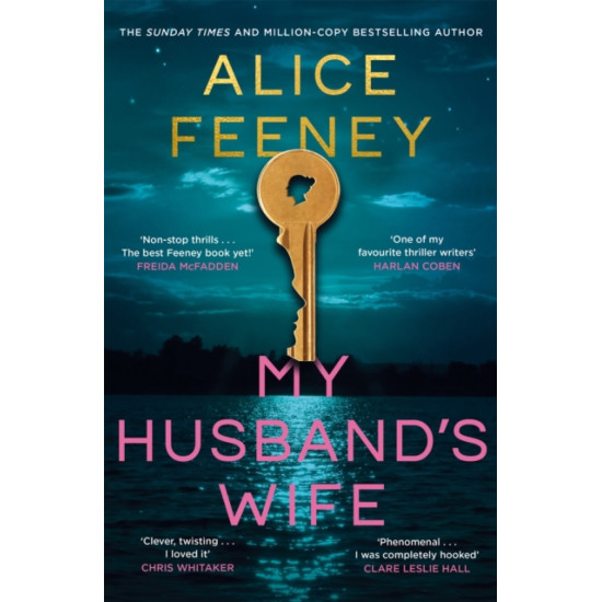 My Husband's Wife - Alice Feeney
