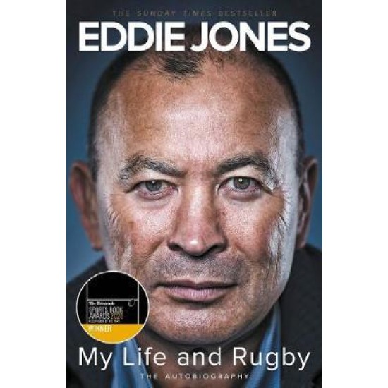 My Life in Rugby - Eddie Jones
