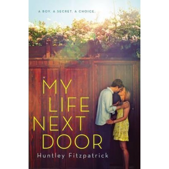 My Life Next Door - Huntley Fitzpatrick