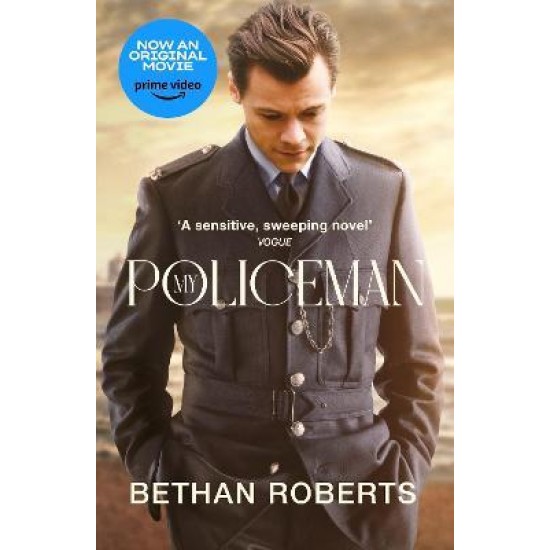 My Policeman - Bethan Roberts : Tiktok made me buy it!