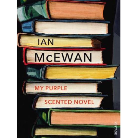 My Purple Scented Novel - Ian McEwan