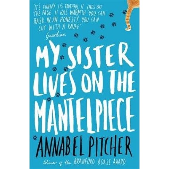 My Sister Lives On The Mantelpiece - Annabel Pitcher