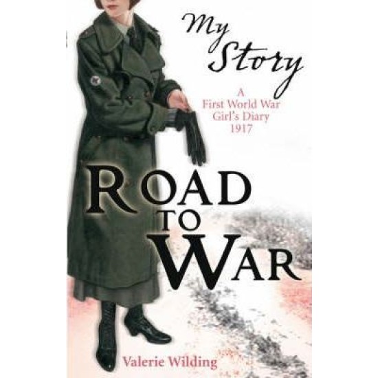My Story: Road to War (DELIVERY TO EU ONLY)
