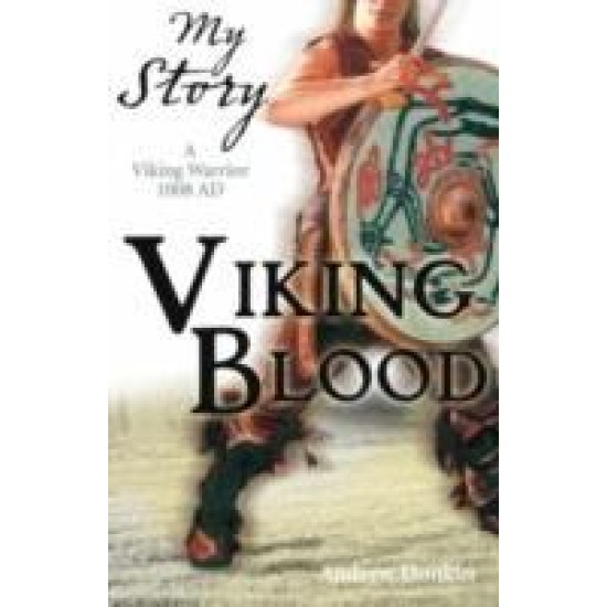 My Story: Viking Blood (DELIVERY TO EU ONLY)