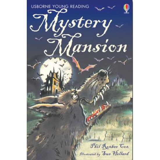 Mystery Mansion?