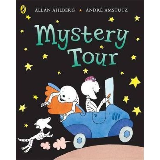 Mystery Tour (Funny Bones) - Allan Ahlberg