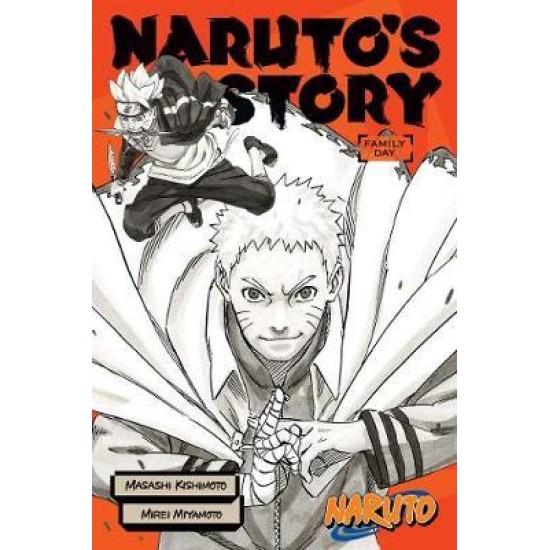 Naruto: Naruto's Story - Family Day - Takashi Yano