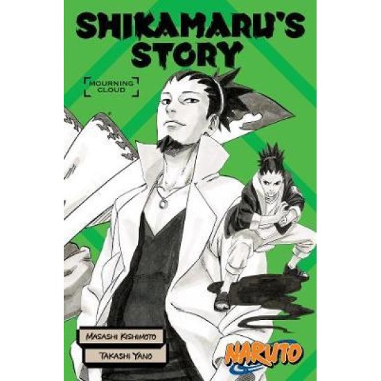 Naruto: Shikamaru's Story- Mourning Clouds - Takashi Yano