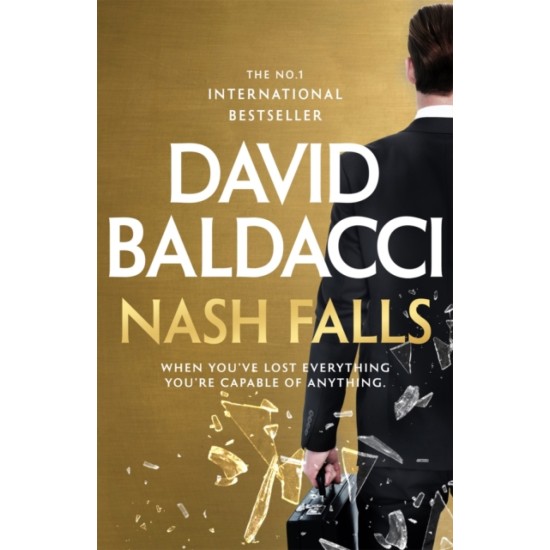 Nash Falls - David Baldacci