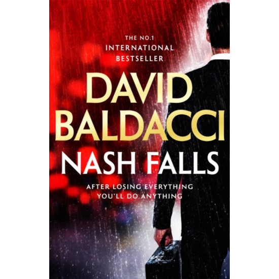Nash Falls - David Baldacci