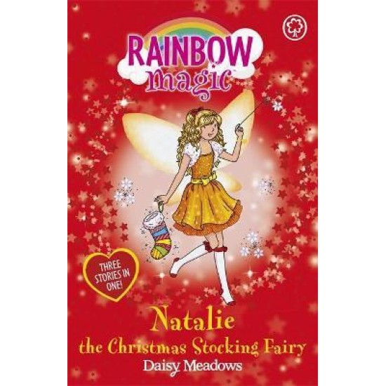 Rainbow Magic Special Fairies : Natalie the Christmas Stocking Fairy - Daisy Meadows