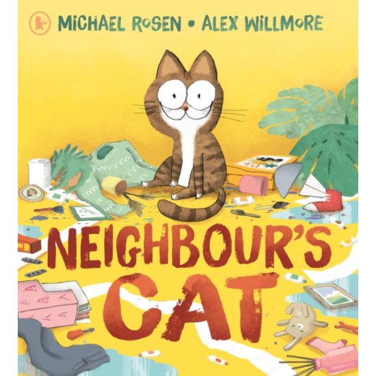 Neighbour's Cat - Michael Rosen