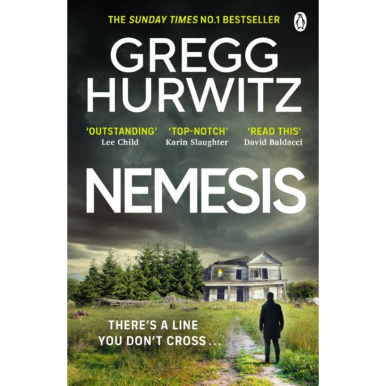 Nemesis - Gregg Hurwitz