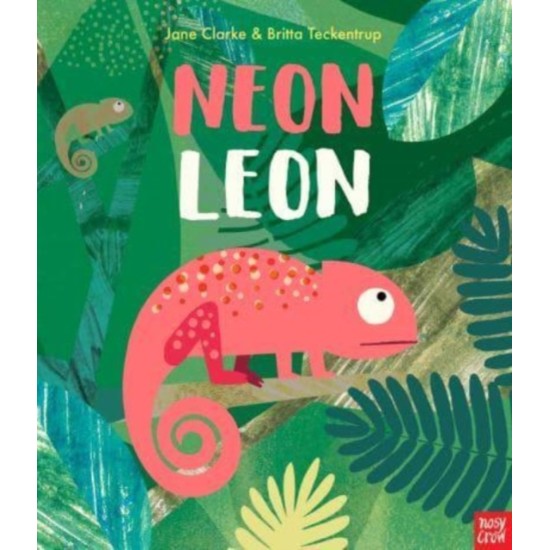 Neon Leon - Jane Clarke