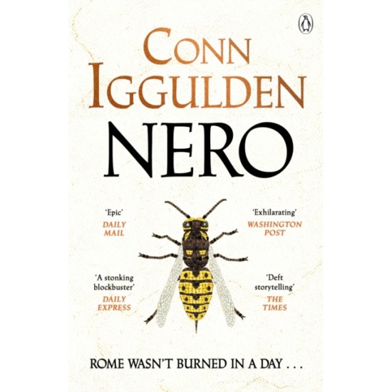 Nero - Conn Iggulden