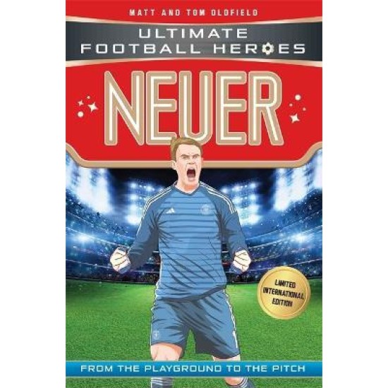 Neuer : Ultimate Football Heroes (DELIVERY TO EU ONLY)